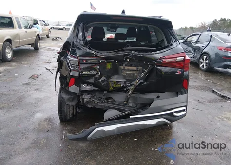 2021 Kia Seltos S from USA, damaged, VIN KNDEU2AAXM7225858